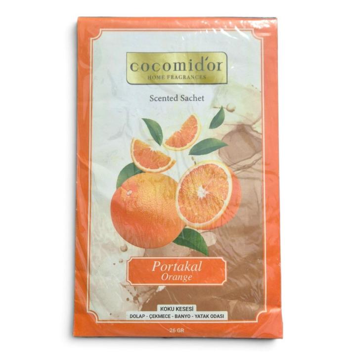 Ароматичне саше Cocomid`or (Orange, 26г.)