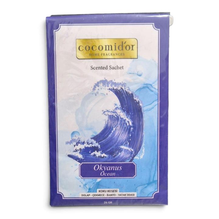 Ароматичне саше Cocomid`or (Ocean, 26г.)