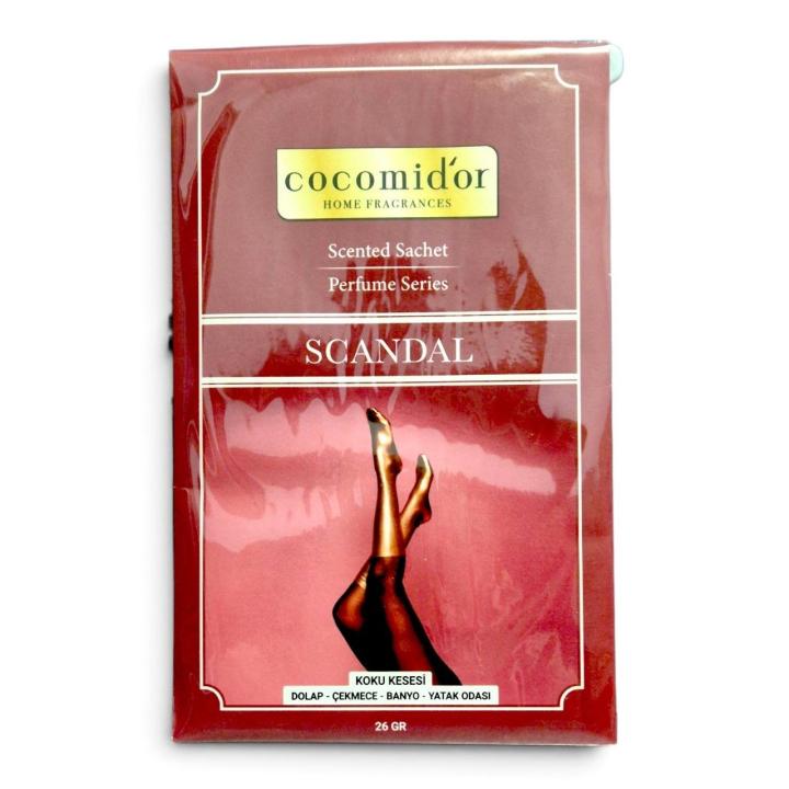 Ароматичне саше Cocomid`or (Scandal, 26г.)