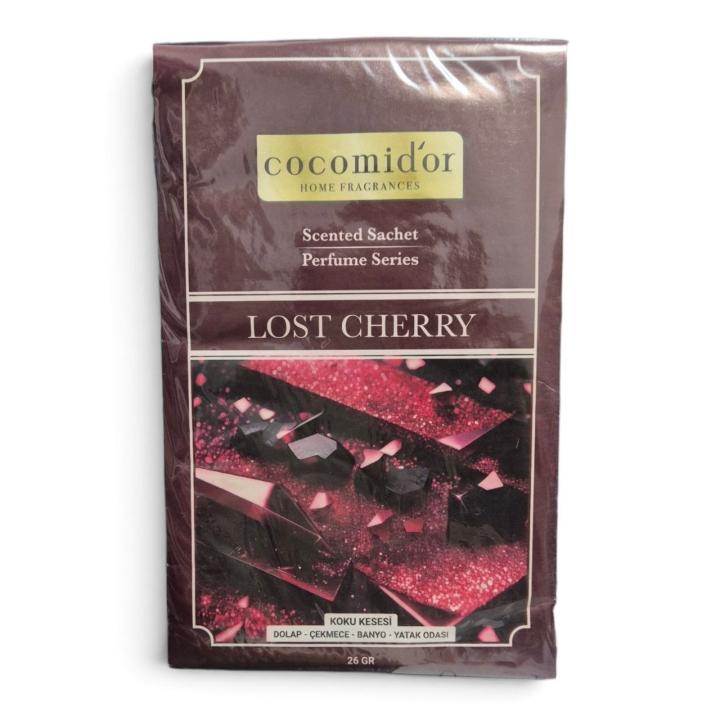 Ароматичне саше Cocomid`or (Lost Cherry, 26г.)